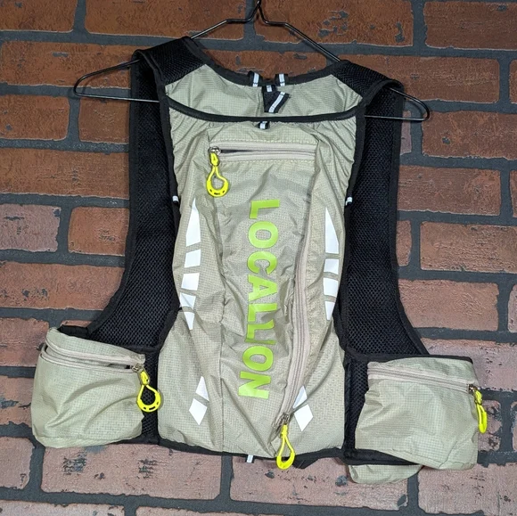 Trail Running Vest - Local Lion - Picture 7 of 14